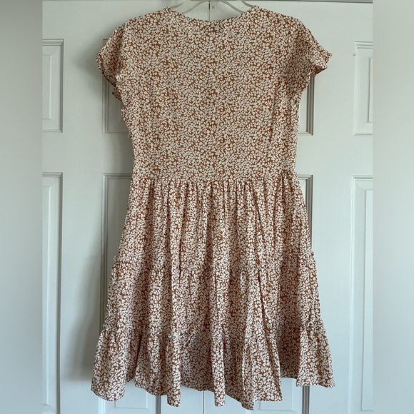 Petal + Pup Floral Dress - Picture 4 of 7